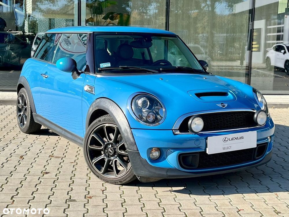 MINI Cooper S - 10