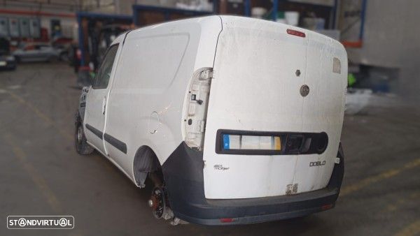 Para Peças Fiat Doblo Kombi (263_) - 1