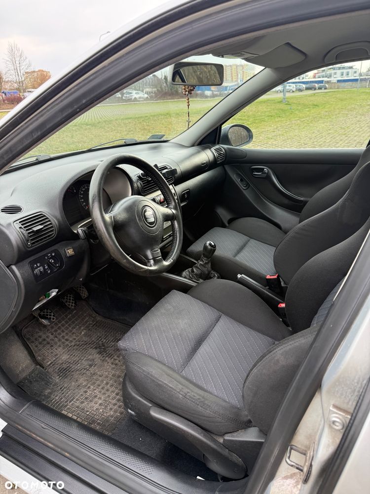 Seat Toledo 1.6 Sprint - 12