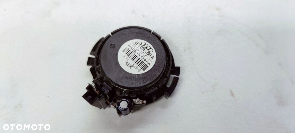 GŁOŚNIK WYSOKOTONOWY AUDI A4 A6 Q7 4F0035399A - 2