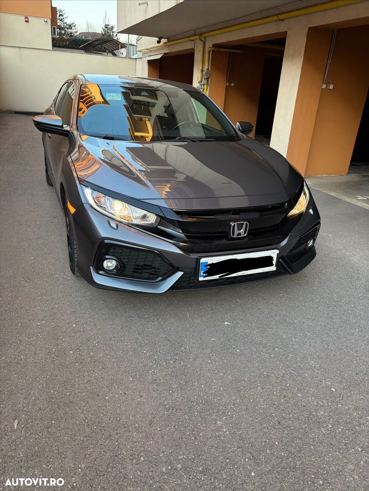 Honda Civic 1.0 VTEC Turbo Elegance Navi - 3