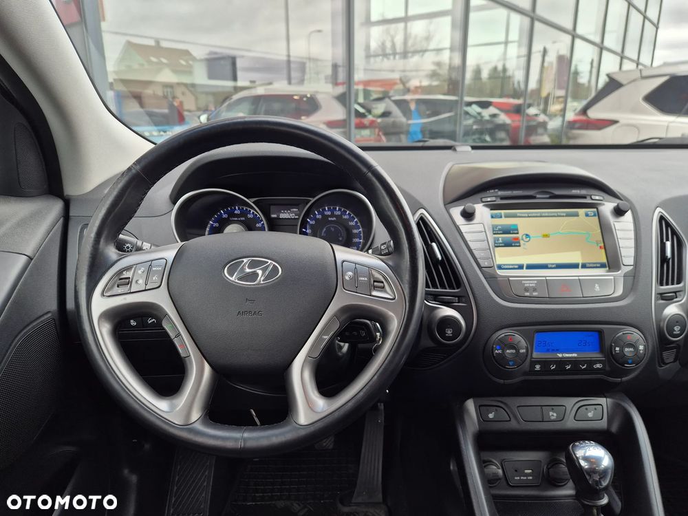 Hyundai ix35 1.6 GDI Style 2WD - 12