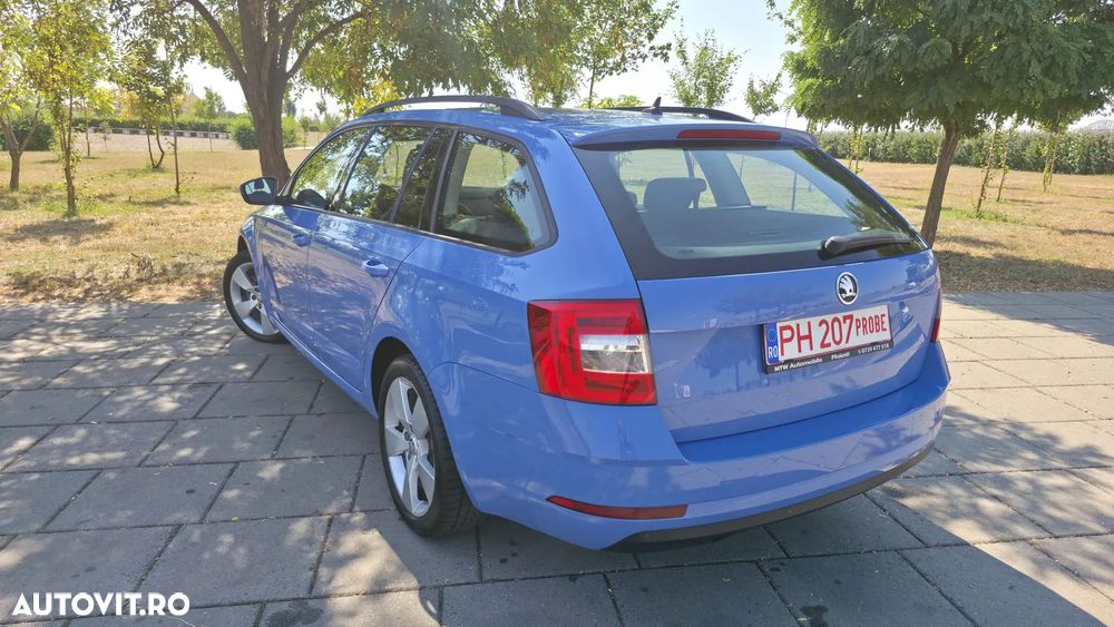Skoda Octavia 2.0 TDI (Green tec) Joy - 5