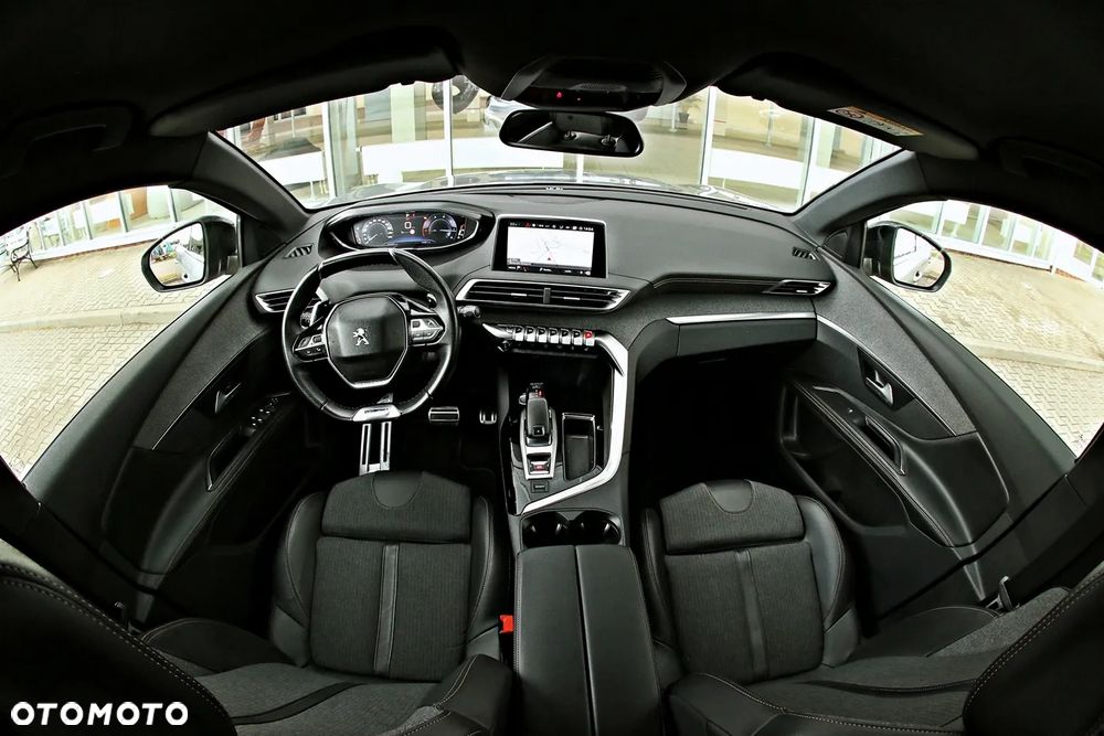 Peugeot 5008 BlueHDi 180 EAT8 GT - 6
