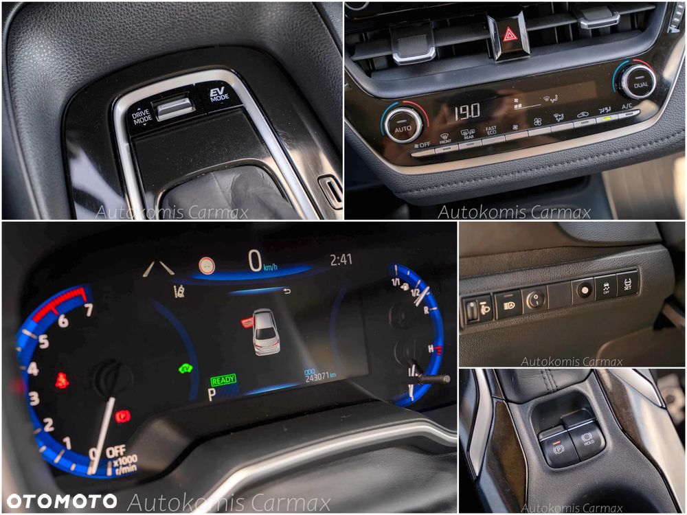 Toyota Corolla 1.8 Hybrid Comfort - 26