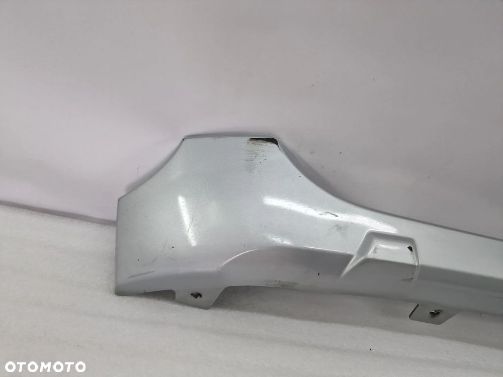 CITROEN BERLINGO III 3 / PEUGEOT PARTNER III 3 08- DOKŁADKA / SPOJLER POD ZDERZAK PRZEDNI PRZÓD , NR 96818796 / 9681879677 , NR AUKCJI DT294 - 8