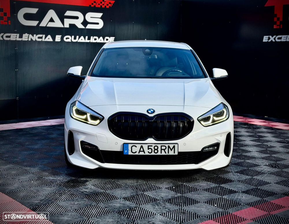 BMW 116 d Sport Line - 2