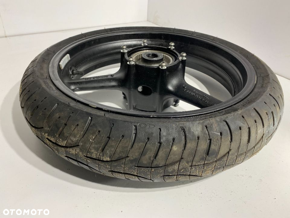 felga przód 120/70/18 Yamaha TDM 900 06-12r. ABS - 3