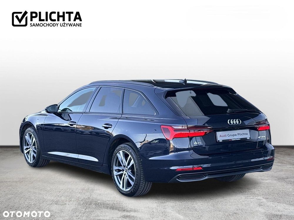 Audi A6 Avant - 4