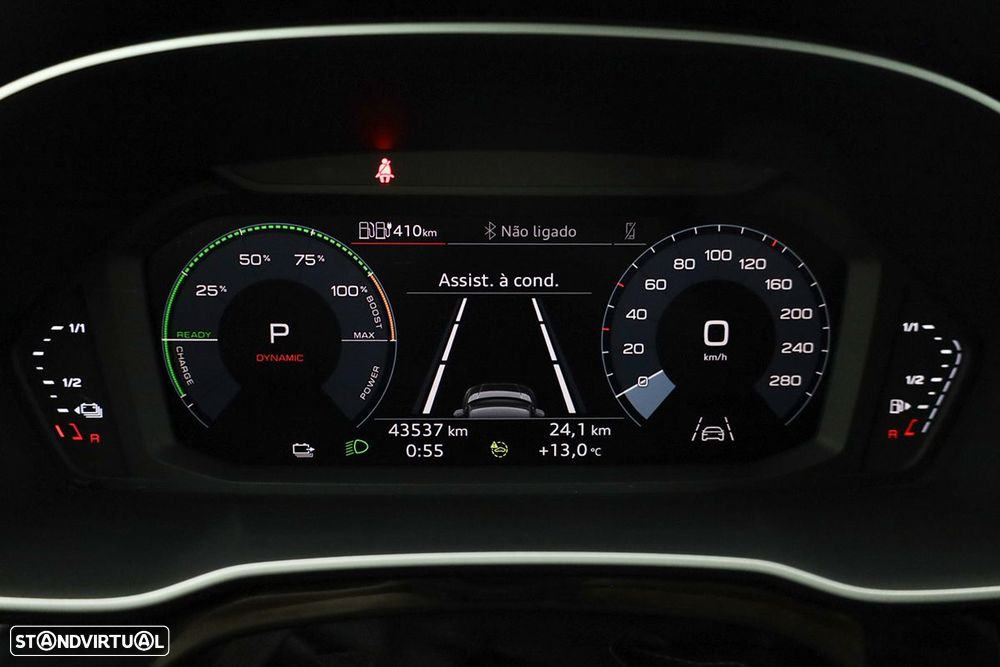 Audi Q3 Sportback 45 TFSIe S line S tronic - 15