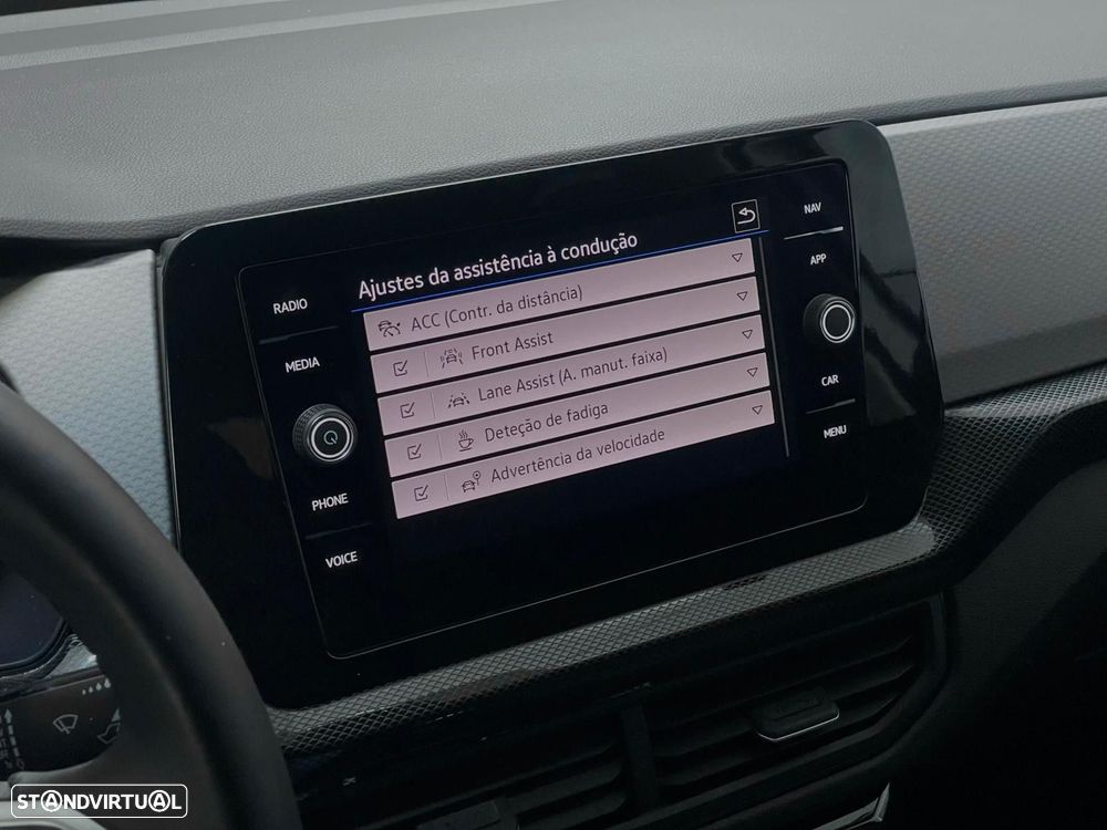 VW T-Cross 1.0 TSI Life - 16