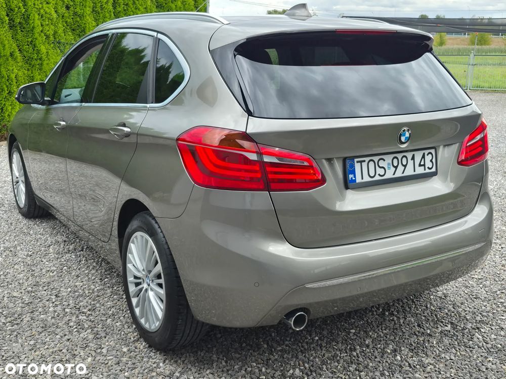 BMW Seria 2 218d Sport-Aut Luxury Line - 4
