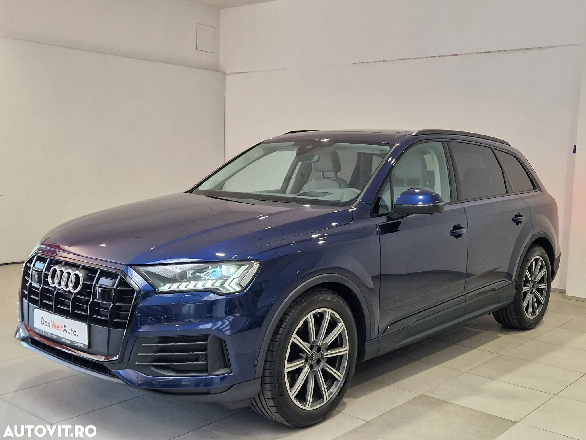 Audi Q7 - 1