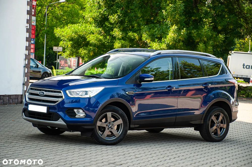 Ford Kuga 1.5 EcoBoost FWD Titanium ASS GPF - 10