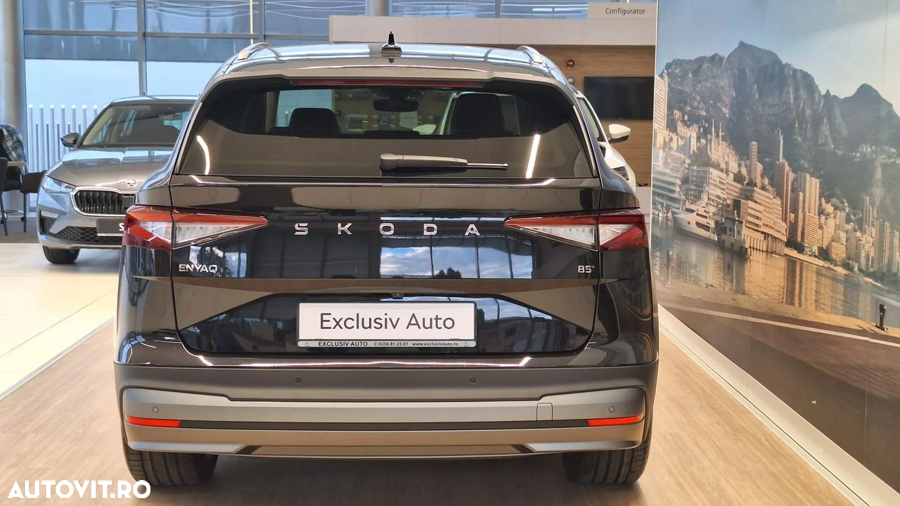 Skoda Enyaq - 5