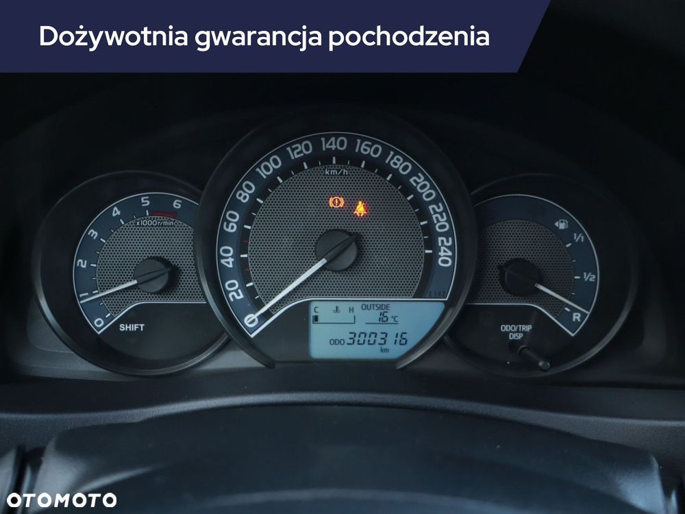 Toyota Auris - 13