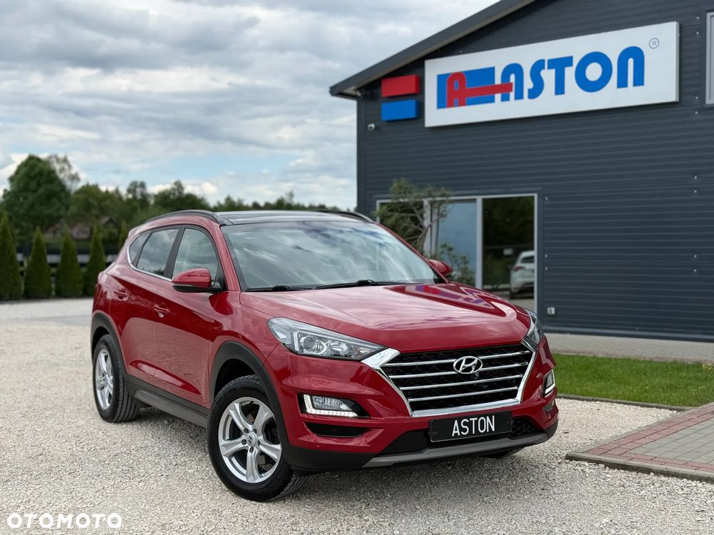 Hyundai Tucson 1.6 CRDi 2WD Select - 4