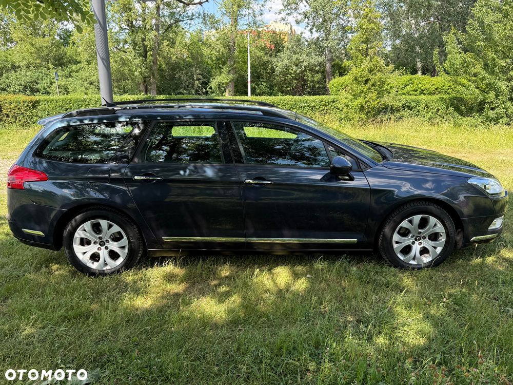 Citroën C5 - 10