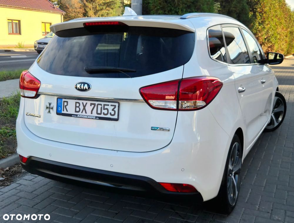 Kia Carens 1.7 CRDi 141 ISG Vision - 14