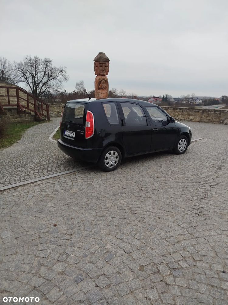 Skoda Roomster 1.4 MPI PLUS EDITION - 4