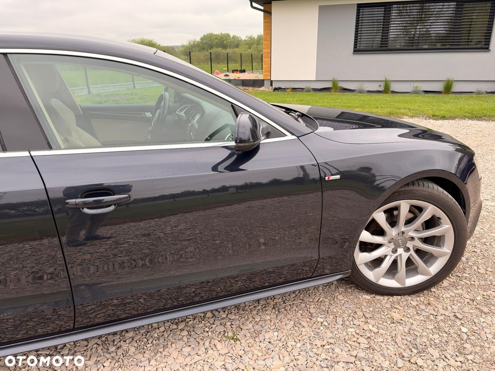 Audi A5 Sportback 2.0 TDI quattro DPF S tronic - 13