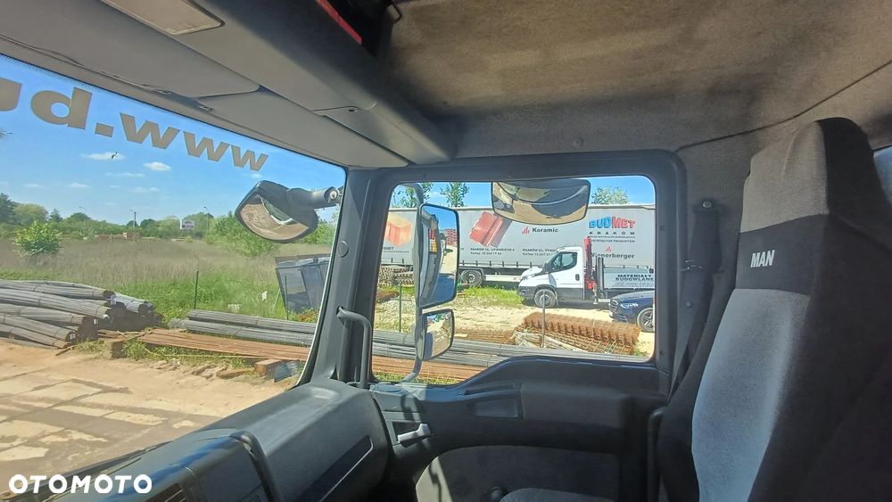 MAN TGM 18.240  4X2 BB - 13