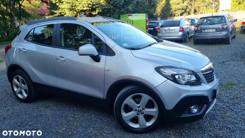 Opel Mokka 1.7 CDTI Automatik Edition - 3