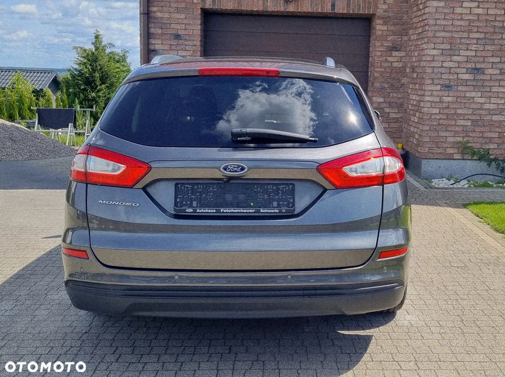 Ford Mondeo 2.0 TDCi Start-Stopp Business Edition - 6