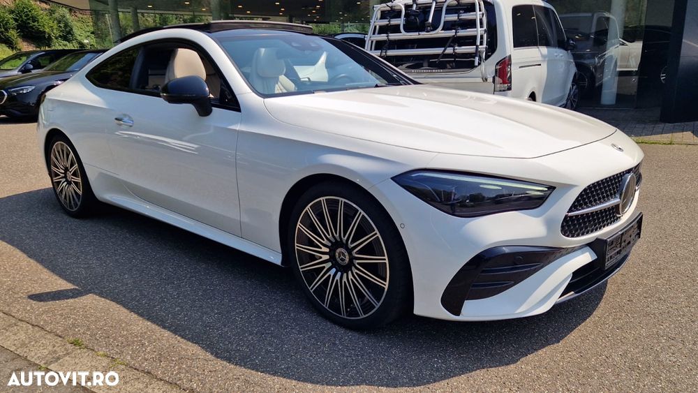 Mercedes-Benz CLE 450 4MATIC Aut. MHEV - 5