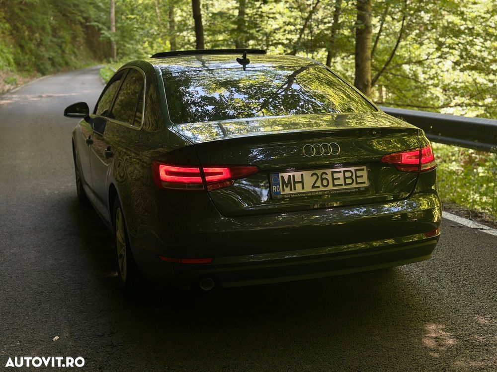 Audi A4 Limuzina - 8