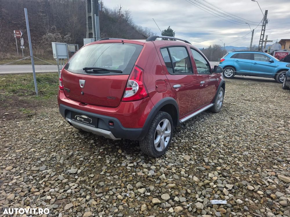 Dacia Sandero Stepway - 4