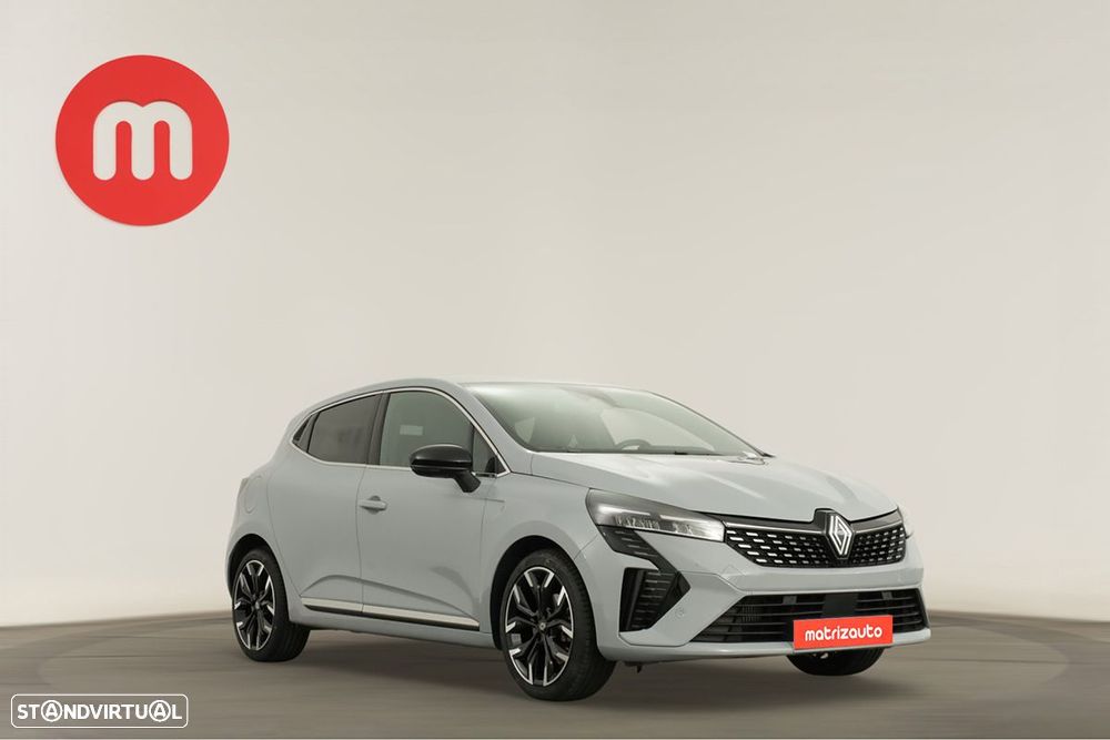 Renault Clio 1.0 TCe Techno - 1