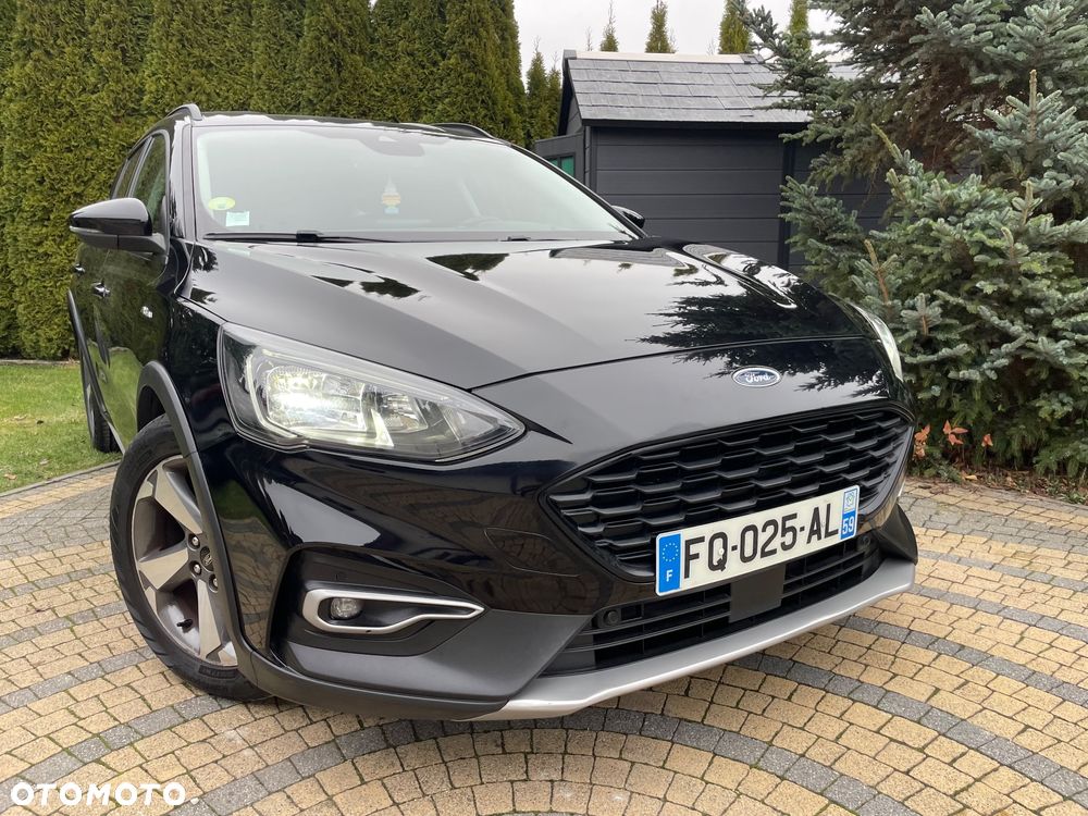 Ford Focus 1.5 TDCi SYNC Edition - 26