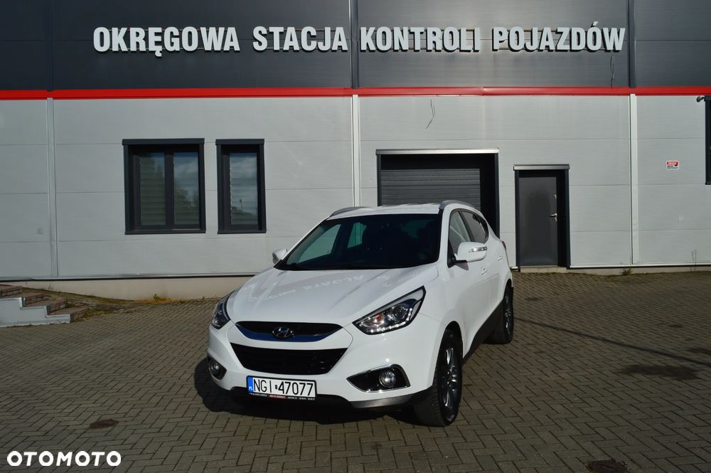 Hyundai Ix35