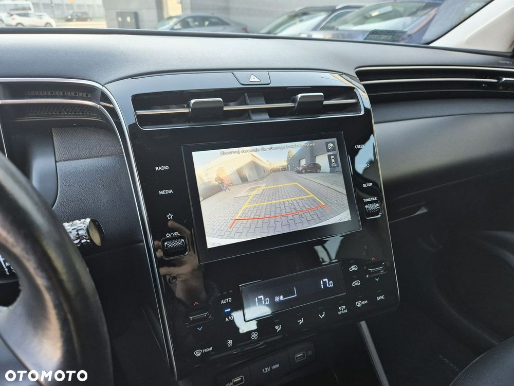 Hyundai Tucson 1.6 T-GDi Smart 2WD - 31