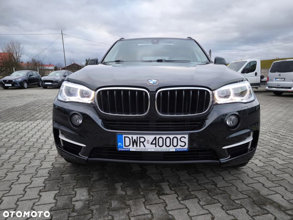 BMW X5 xDrive25d - 8