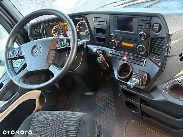 Mercedes-Benz ACTROS 1845/Big Space - 8
