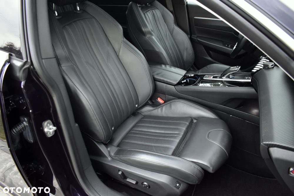 Peugeot 508 BlueHDi 130 EAT8 Allure Business-Paket - 37