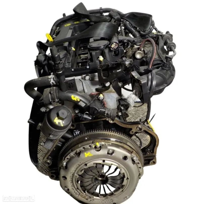 Motor Opel Mokka Astra J 1.4Turbo Ref.A14NET - 1