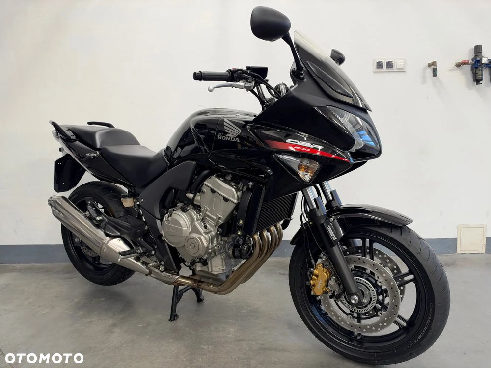 Honda CBF