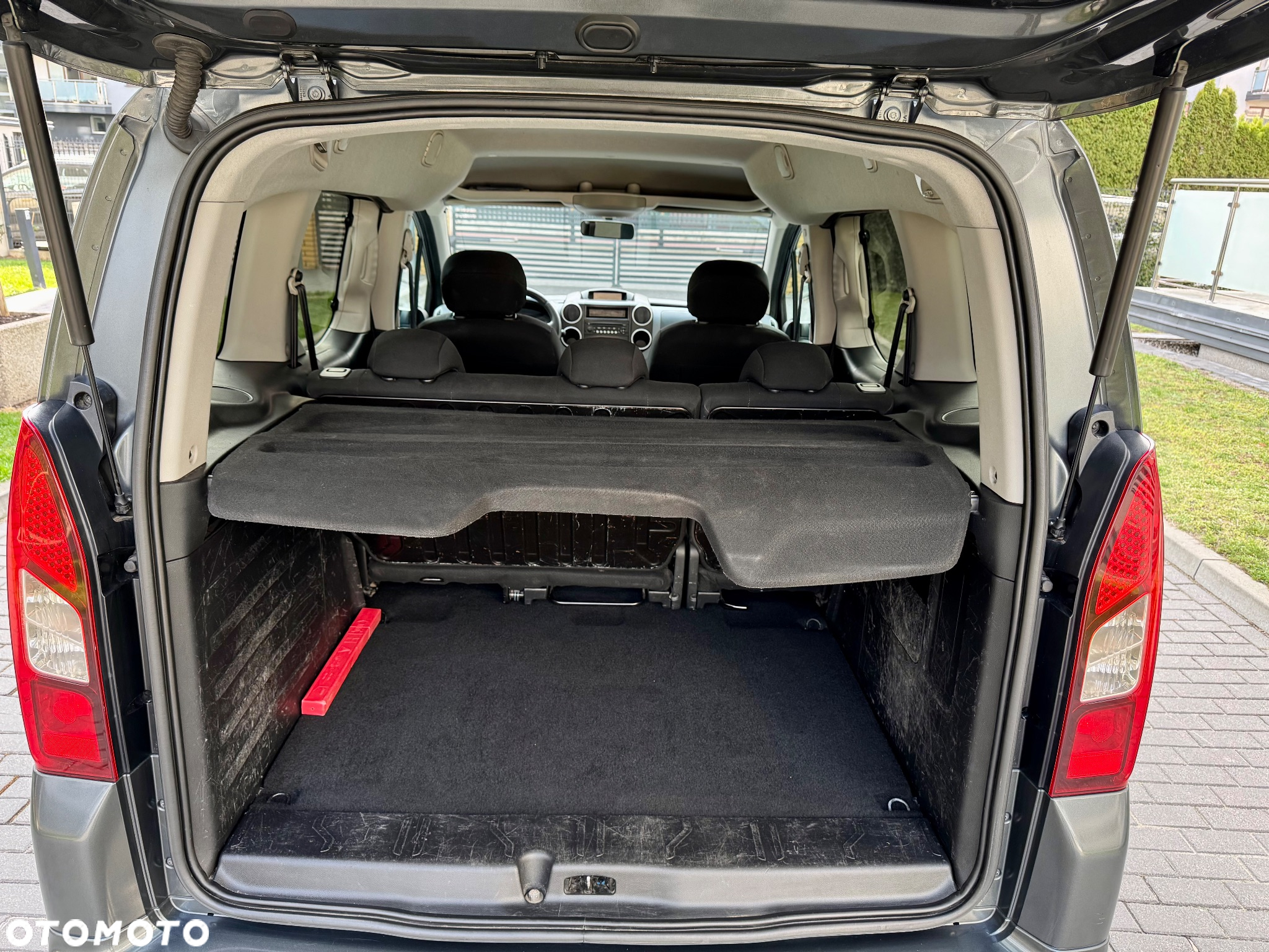 Peugeot Partner 1.6 e-HDi STT Active - 11