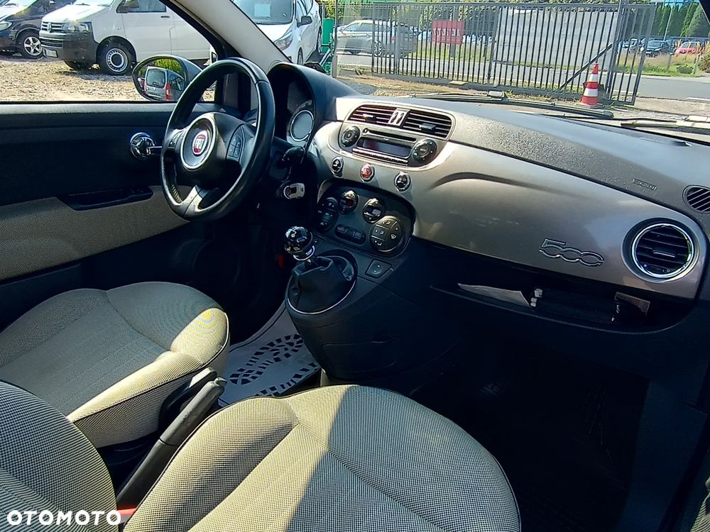 Fiat 500 C 1.2 8V Lounge - 15