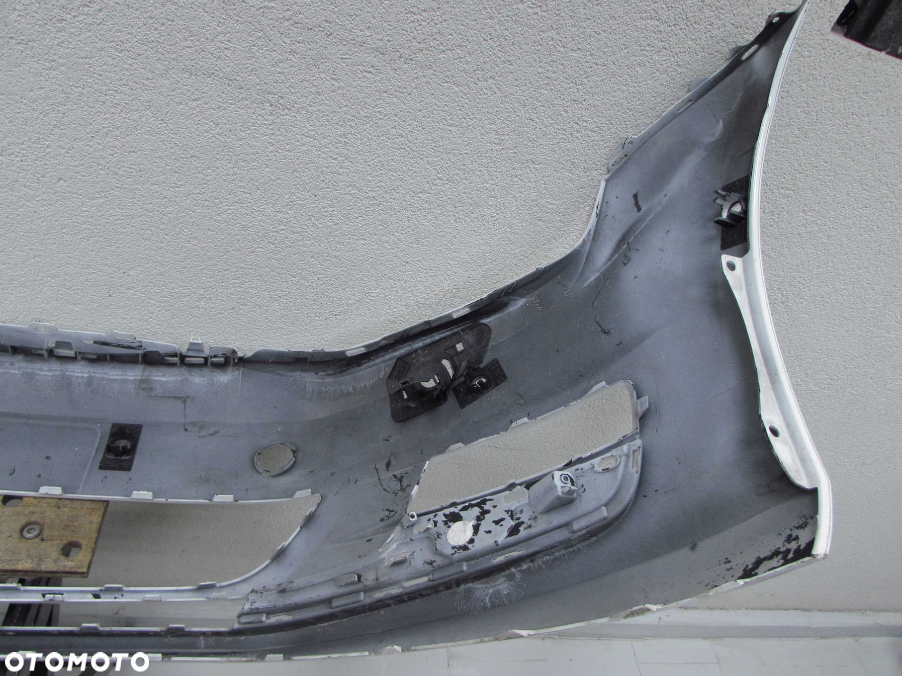 VW GOLF VII 12-16 ZDERZAK PRZOD PDC SPRYSKI 5G0807221BN - 13