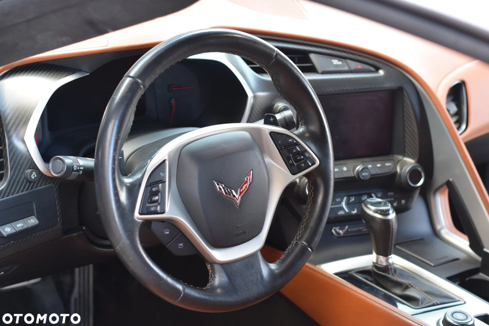 Chevrolet Corvette Stingray 3LT 6.2 V8 Automatik - 30