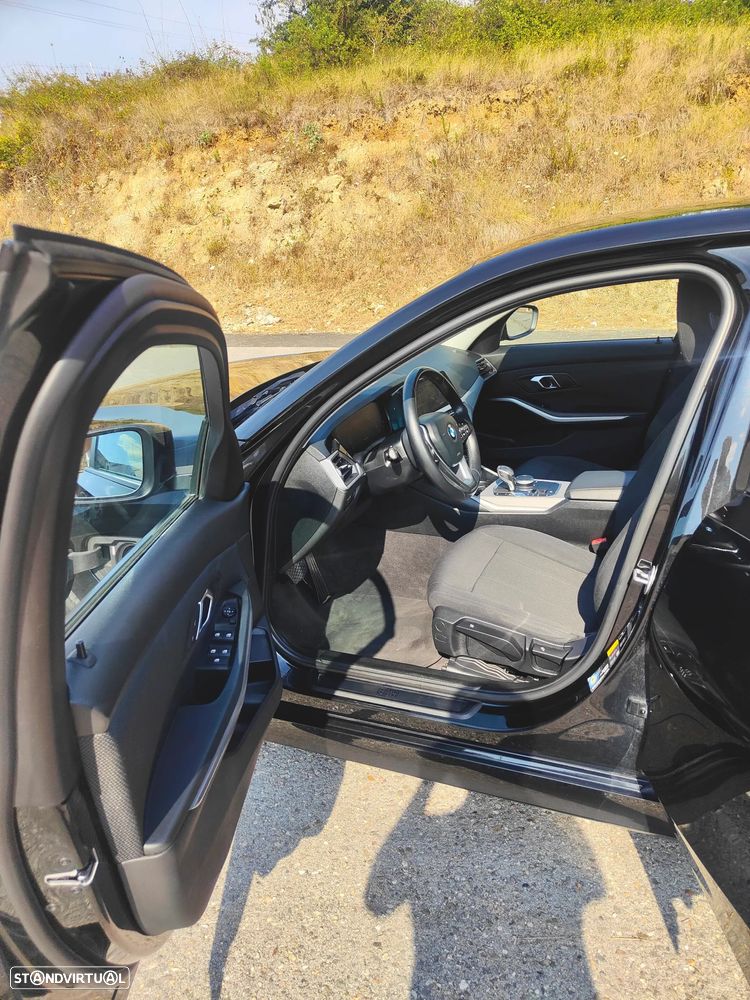 BMW 330 e Corporate Edition Auto - 17