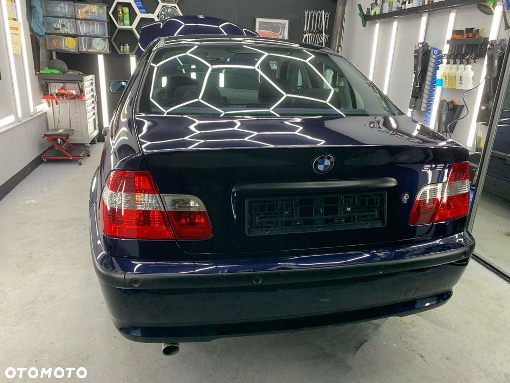 BMW Seria 3 318i - 13