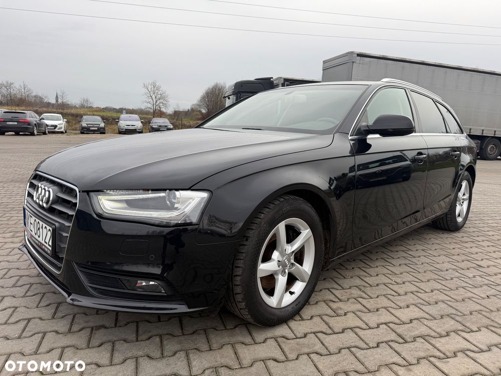 Audi A4 Avant 2.0 TDI ultra - 3