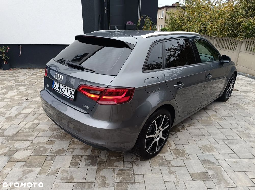 Audi A3 Sportback 1.4 TFSI Attraction - 3
