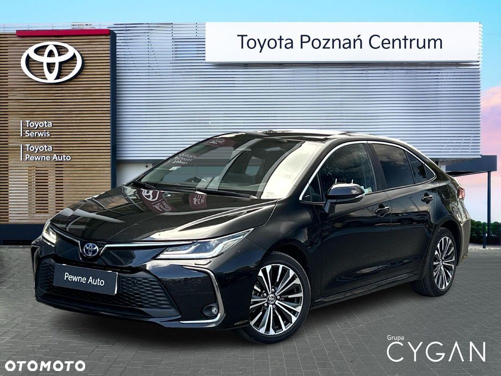 Toyota Corolla 1.8 Hybrid Style - 1