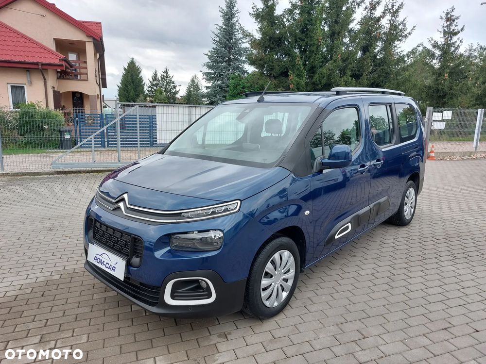 Citroën Berlingo Van 1.5 BlueHDi XL Control (bryg.) - 5